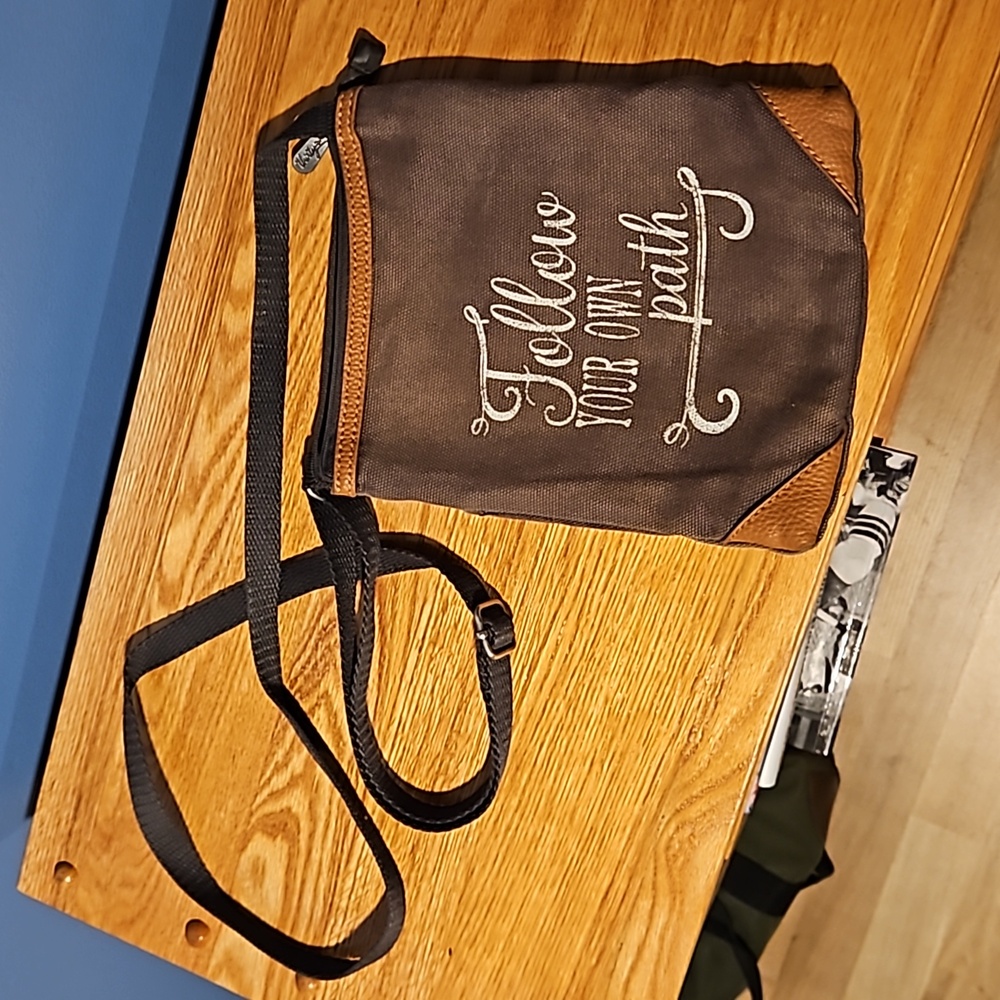 Crossbody bag